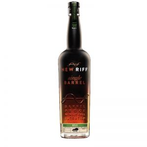 New Riff Single Barrel Rye #4